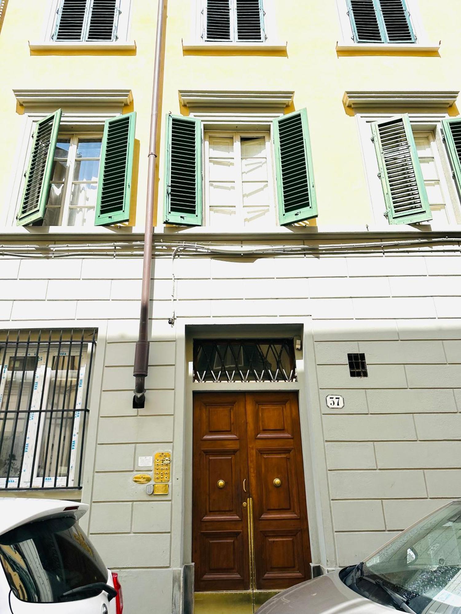 Cles De Firenze Eksteriør billede